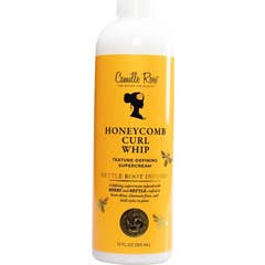 Camille Rose Honeycomb Curl Whip Suprecream 355ml