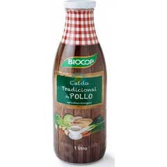 Biocop Caldo de Pollo Tradicional Bio 1L