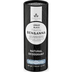 Ben & Anna Desodorante Stick Urban Black 40g