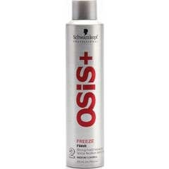 Schwarzkopf Osis + Freeze Strong Hold Hairspray Nº2 500ml