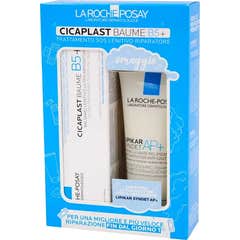 La Roche-Posay Pack Cicaplast Baume B5+ + Lipikar Syndet Ap+