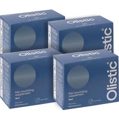 Olistic Pack Next Women Hair Nourishing Supplement 4x28und