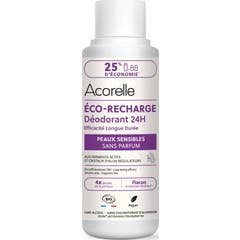 Acorelle Eco Refill 24h Roll-On Deodorant 100 ml