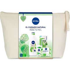 Nivea Neceser Naturally Good 5uds