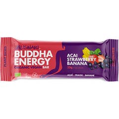 Iswari Buddha Energy Açai Mor Pl Bar 35g