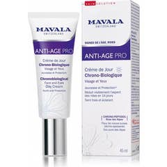 Mavala Anti-Aging Pro Crema Día Crono-Biológica 45ml
