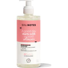 Solinotes Żel pod prysznic Róża Harmonizująca 500 ml