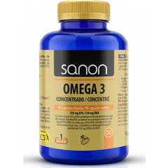 Sanon Omega 3 Concentrate 90 caps