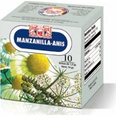 Manzanilla Con Anis La Leonesa 1.2 G 10 Filtros