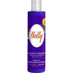 Nelly Champú Cabello Blancos 250ml