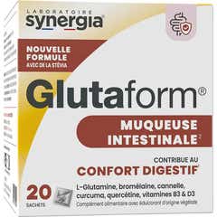 Synergia glutaform 20 sachets