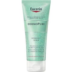 Eucerin DermoPure Scrub 100Ml