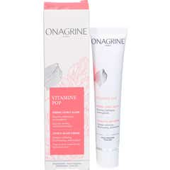 Onagrine Vitamine Pop Crème Lovely Glow Crema Iluminadora 40 ml