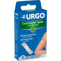 Urgo Cicatrización Rápida Todas Localizaciones 8 apósitos