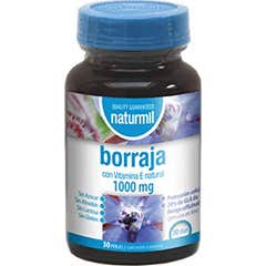 Naturmil Borage 1000mg 30 Parels