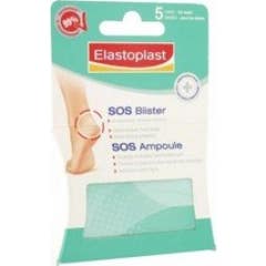 Elastoplast SOS Ampullen Grands Pansements 5 Pansements 5 Pansements