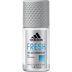 Adidas Fresh 48H Anti-Perspirant Deo Roll On 50ml