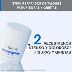Uriage Bariederm stick reparador 22g