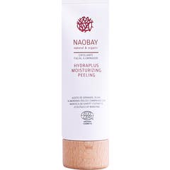 Naobay HydraPlus Brightening Facial Scrub 100ml