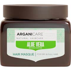 Arganicare Aloe Vera Mascarilla Hidratante 500 ml