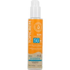 Topicrem Sun Protect Spf50+ Spray Solar Hidratante 150ml