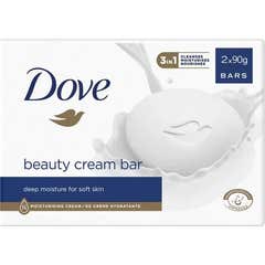 Dove Beauty Cream Bar 2x90g