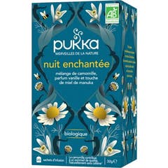 Pukka Noche Encantada Bio 20 Sobres
