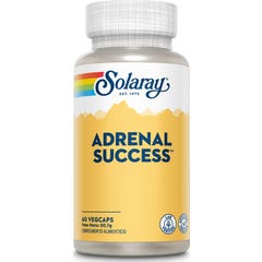 Solaray Adrenal Success 60caps