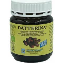 Vegetal Progress Datterina Condensato di Dattero Bio 200g