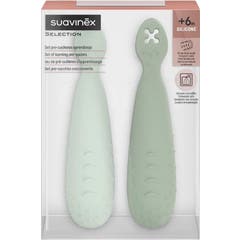 Suavinex Selection Set Precucharas Aprendizaje Essence 2 uds