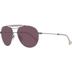 Hally&Son Gafas de Sol DH501S S01 56 Unisex Gunmetal 1ud