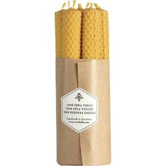 Cerabella Beeswax Candle Rusc 2x20 cm 7 pcs