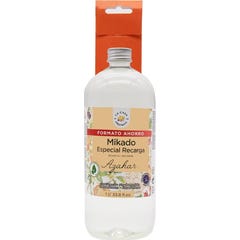 La Casa de los Aromas Mikado Recarga Azahar 1000ml
