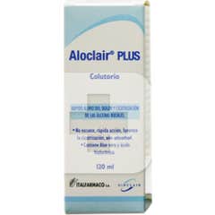 Aloclair® toothpaste plus mouthwash 120ml