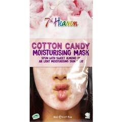 7Th Heaven Cotton Candy Cream Mascarilla Hidratante 8ml