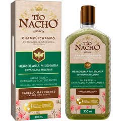 Tio Nacho Herbolaria Milenaria Anti-Hair Loss Shampoo 330 ml
