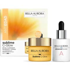 Bella Aurora Pack Antiedad Sublime C Glow