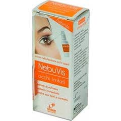 Nebuvis Spray Ocular Ojos Irritados 10 Ml