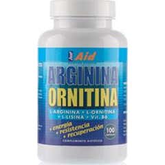 Just Aid Optima Frullato Proteine ​​E Carboidrati Vanilla 420g