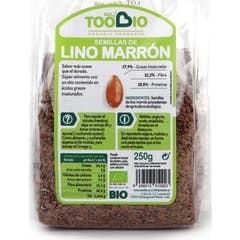 Too Bio Bio Braune Leinsamen Bio 250g