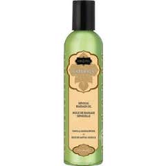 Kamasutra Massage Oil Vanilla with Sandalwood 236ml