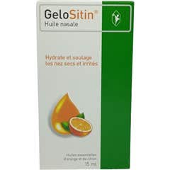 GeloSitine Nasale Verzorging 15 ml