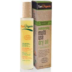 TanOrganic Oil Arganic Aceite Seco Hidratante Multiusos 100ml