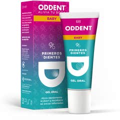 Oddent Baby Primeros Dientes Gel Oral 20ml