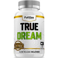 FullGas True Dream Melatonina Slow 1,98mg 60caps