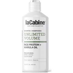 La Cabine Unlimited Volume Champú 450ml