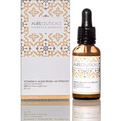 Aloeceuticals Vitamin C Red Algae Ferulic Acid Serum 30 ml