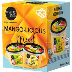 Organic Shop Set Mango-Licious Mood