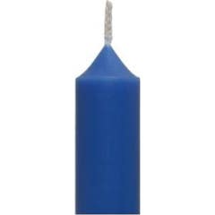 Cerabella Kerzen Bujía Iris Marineblau 20 Stk.