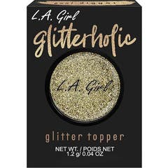 L.A. Girl Glitterholic Glitter Topper Goal Digger 1.2g